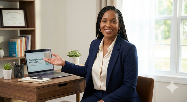 Coaching Business Foundations