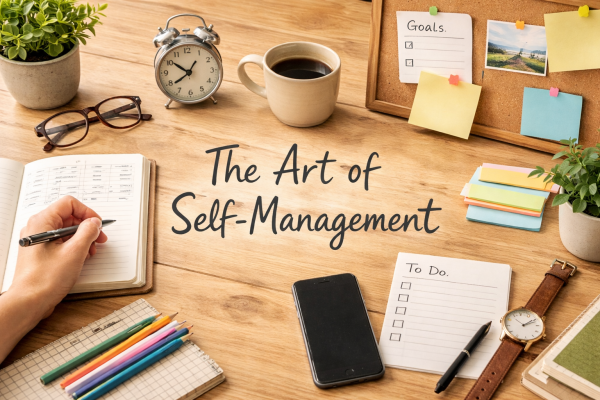 The Art of Self-Management