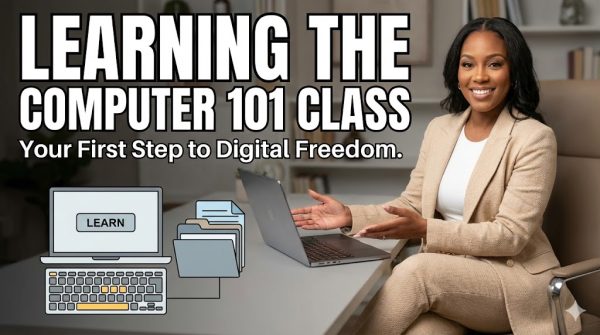 Learning the Computer 101 Class