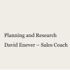Planning and Research