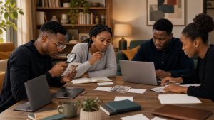 Planning and Research